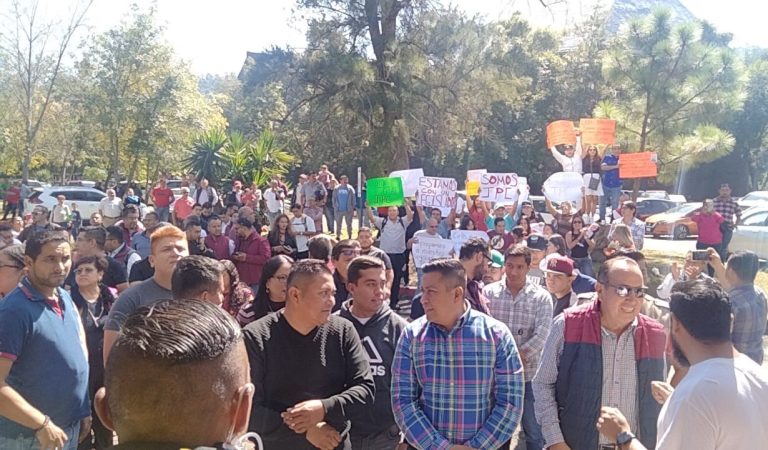Lidera Jesús Mora Morena en Michoacán, tras 77 votos a  favor