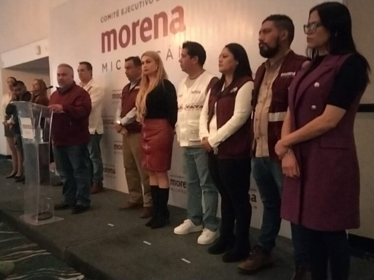 Justifica Morena a diputada tras filtración de audios polémicos