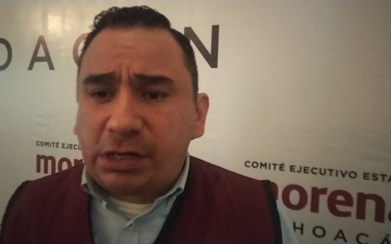 Denuncias penales contra ex-secretario de Finanzas de Morena por sustracción de unidades vehiculares