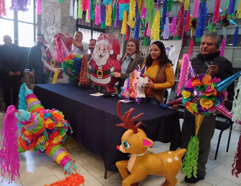Pretende Expo de la Piñata seguir impulsando el sector económico de artesanos