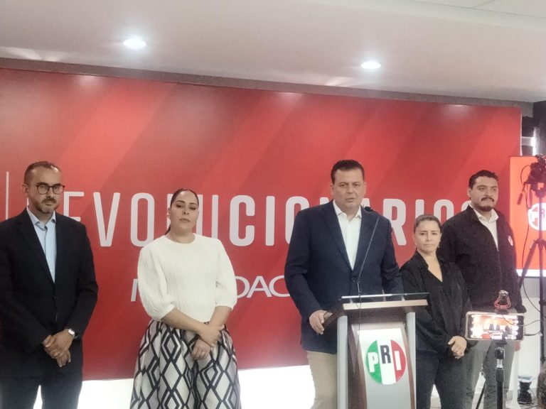 La violencia en Zinapécuaro desafía al estado y se acerca a Morelia: PRI