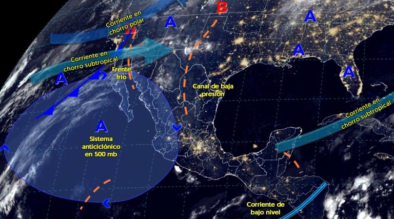 Se prevén temperaturas frías durante esta mañana y noche