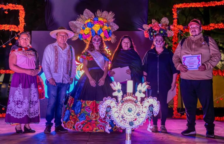 Saldo blanco en la Noche de Ánimas de Quiroga