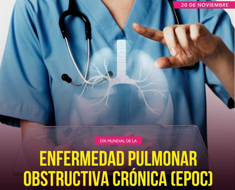 Llaman a detectar los síntomas de la Enfermedad Pulmonar Obstructiva Crónica en etapas tempranas
