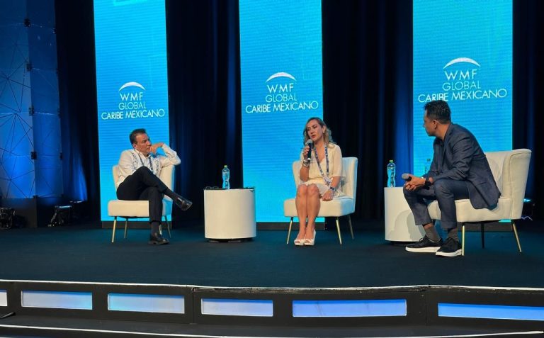 Michoacán se promociona como destino en foro de negocios para México y América Latina