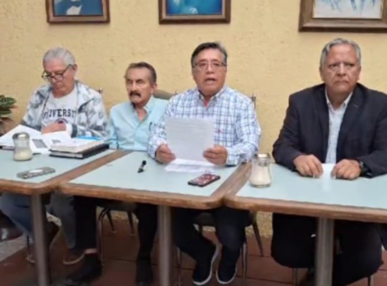 Denuncian spumistas disidentes presuntas irregularidades en próxima convocatoria a elección de dirigencia