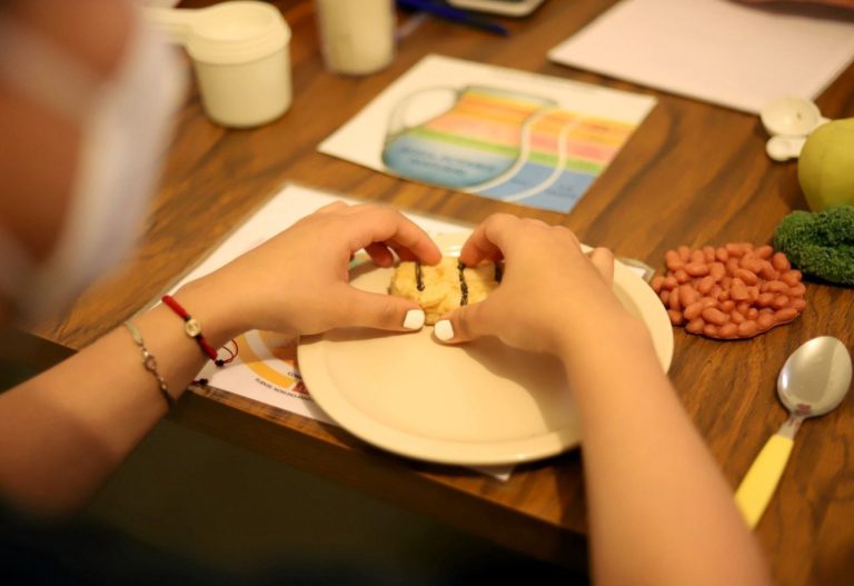 Ofrecen asesoría nutricional gratuita