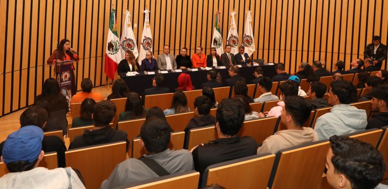 Inauguran Foro Internacional Universitario de Igualdad de Género, Inclusión y Cultura de Paz