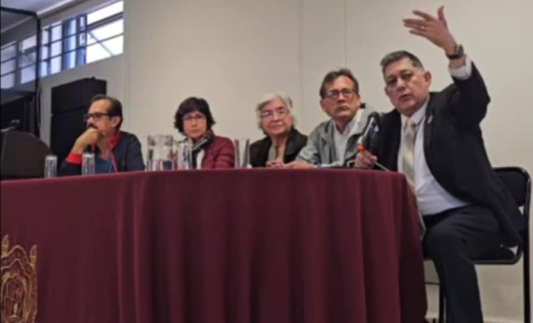 Descalifican nicolaitas presunta encuesta de rectora sobre reforma; no trata de Ley Orgánica de UMSNH