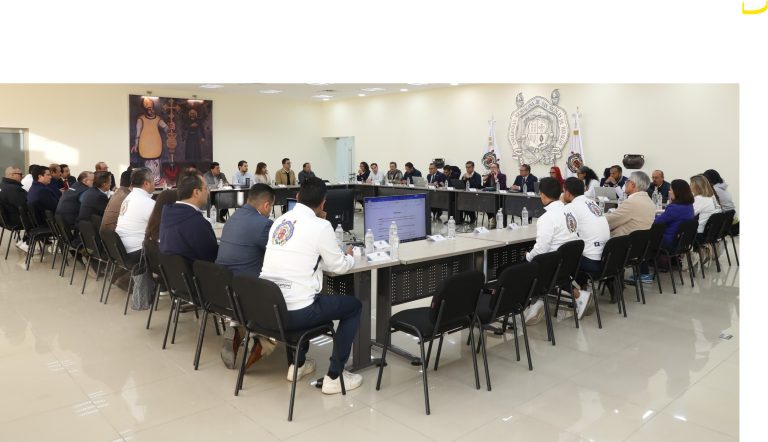 Abordan con directores nicolaitas términos del dictamen de iniciativa de reforma a la UMSNH