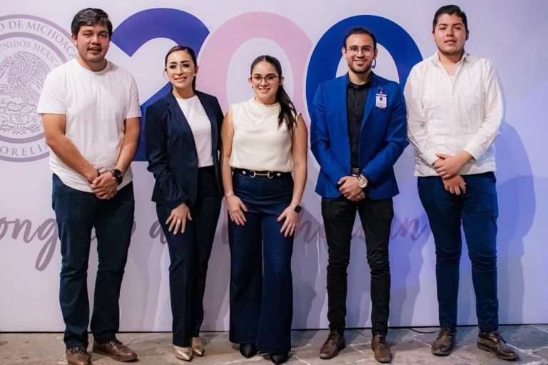 Impulso a jóvenes, tarea de todos: Grecia Aguilar