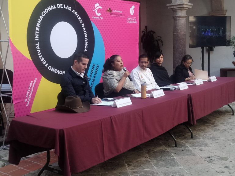Arranca festival cultural en Uruapan, pese a retos de seguridad