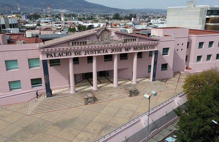 Poder Judicial de Michoacán, comprometido en la promoción y defensa de los derechos de las personas con discapacidad