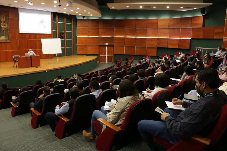 Más de 10 mil horas de capacitación impartidas durante el trienio del magistrado presidente Jorge Reséndiz