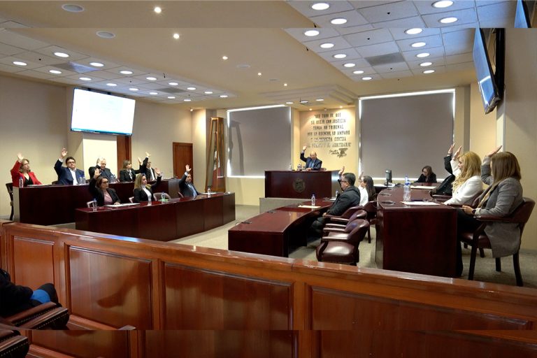 Instala PJM Comité Evaluador de Aspirantes a cargo de juez o magistrado para elección extraordinaria