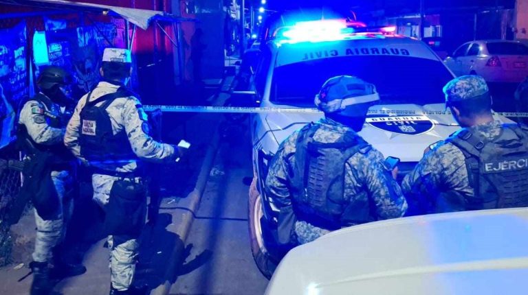 Cuatro lesionados tras agresión armada, en Toreo El Bajo, de Uruapan