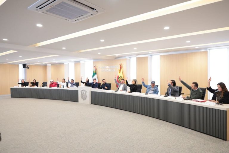 Con eficiencia administrativa, aprueba Ayuntamiento Presupuesto de Ingresos y Egresos 2025