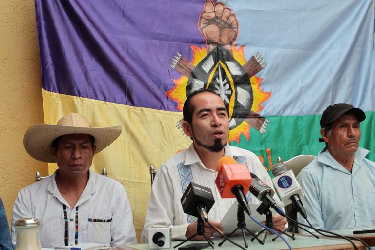 Denuncian discriminación presupuestal en reforma indígena de Michoacán