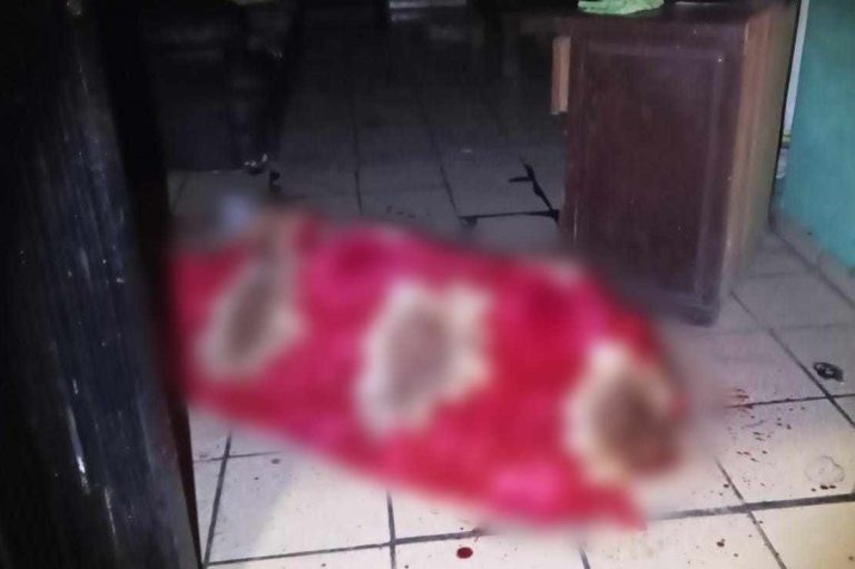 Campesino es ultimado a balazos dentro de su casa, en Jacona