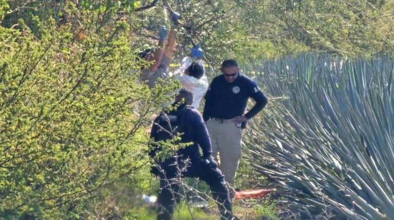 Comerciante desaparecido en Tangamandapio, es hallado muerto en Pénjamo