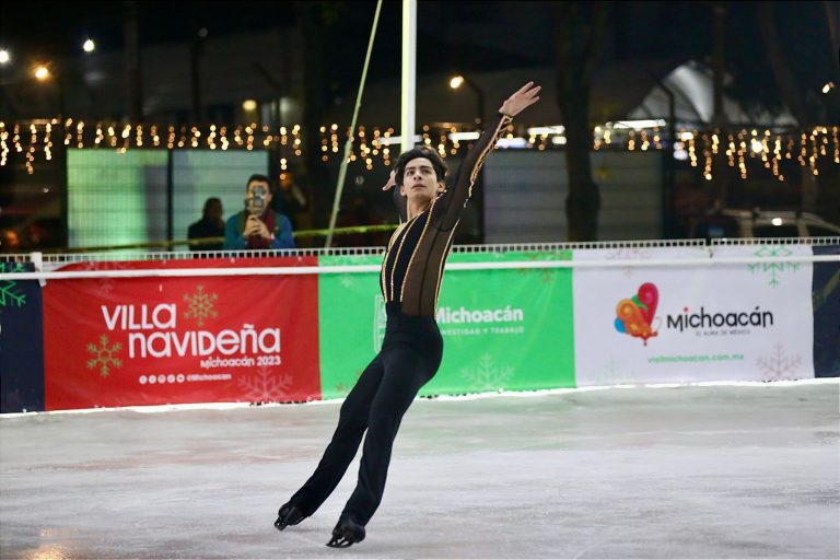Así será el acceso a la inauguración de la Villa Navideña con Donovan Carrillo