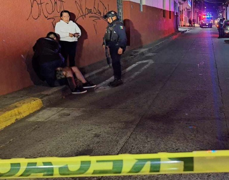 De un balazo en el estómago muere sexagenario, en Uruapan