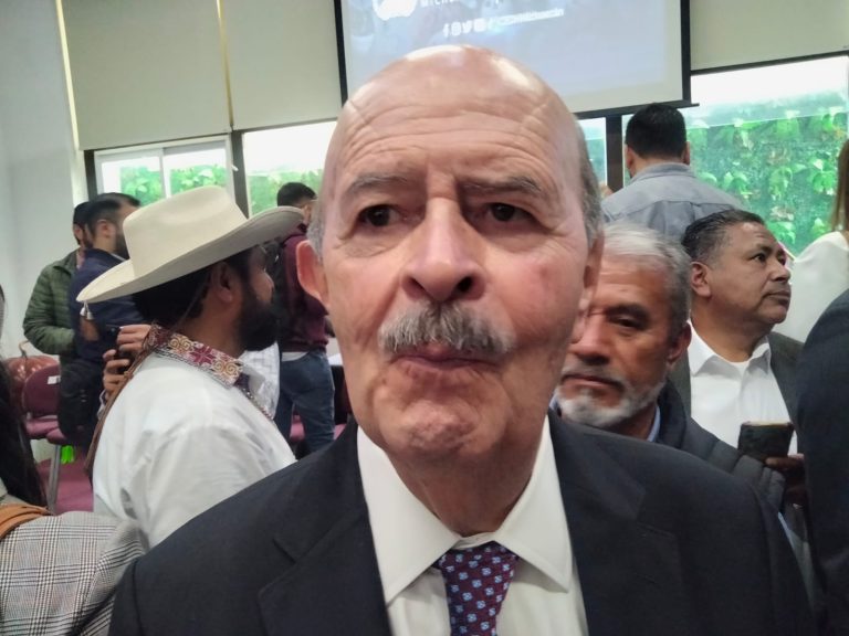 Fausto Vallejo insta a priorizar la seguridad en Michoacán y el país