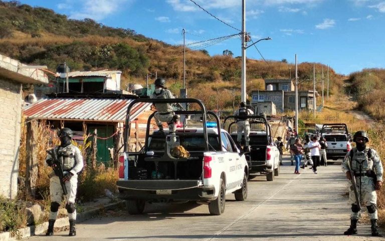 Hallan a dos hermanos ejecutados en hogar de la Tenencia de Uruétaro, en Tarímbaro