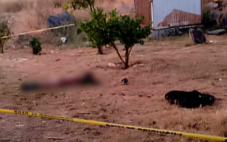 Hombre es localizado muerto y con aparentes huellas de violencia, en La Piedad