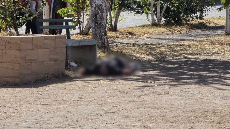 Hombre es ultimado a tiros en la Calzada Sur, de Jacona