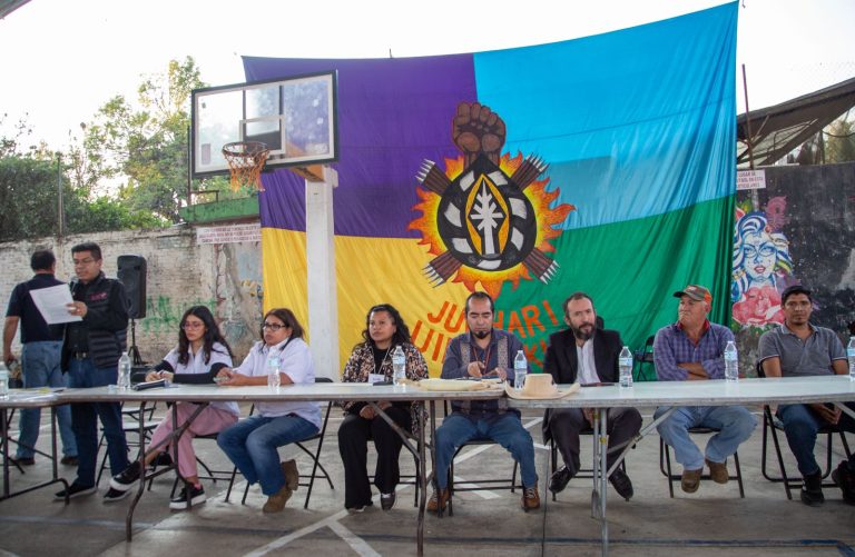 Realiza el IEM consulta en Jucutacato, municipio de Uruapan