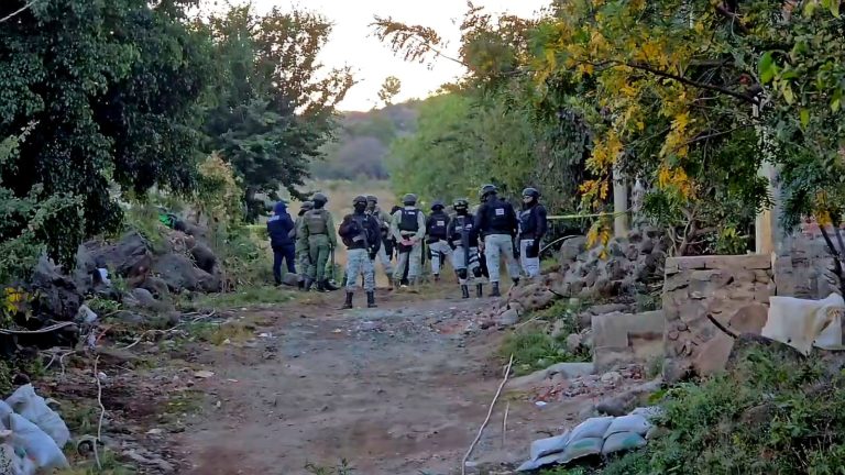 Cuatro hombres y una mujer los asesinados en la colonia Primero de Mayo, de Zamora