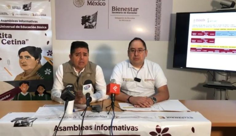 Inicia pago de becas educativas del Bienestar retrasadas desde septiembre a la fecha 