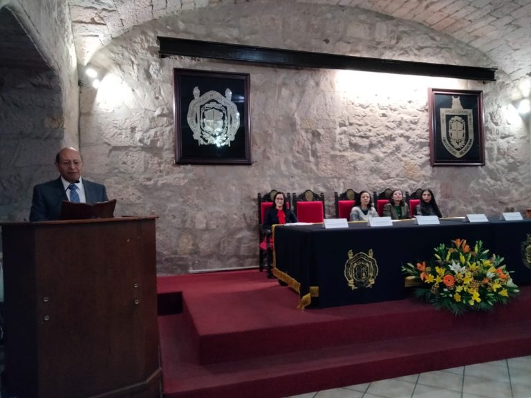 El Colegio de Abogadas de Michoacán celebra su 49 aniversario y lamenta desafíos judiciales