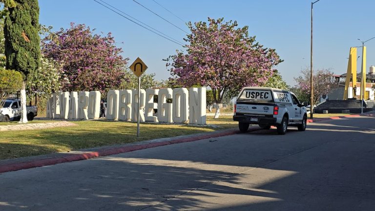 Hombre es ejecutado frente a letrero decorativo en Álvaro Obregón