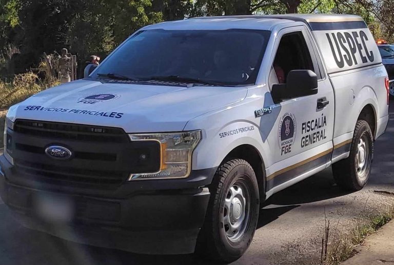 Localizan un ejecutado en Apatzingán; suman dos en menos de 24 horas