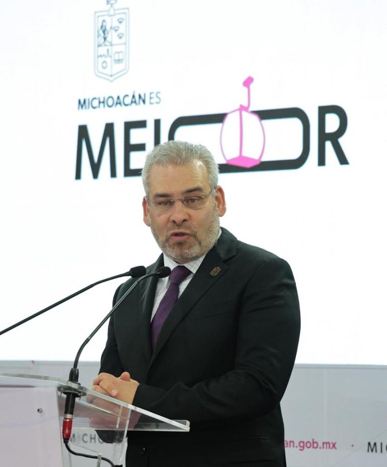 Por bajo precio, no por extorsión, que limoneros tiren su producto: Bedolla