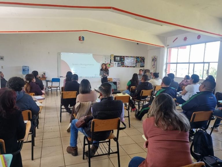 Durante 2024 Seimujer capacitó a más de 8 mil personas en perspectiva de género y derechos humanos