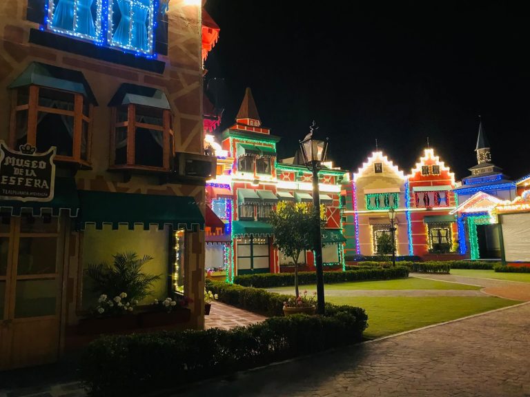 Tlalpujahua, Pueblo Mágico de la eterna Navidad
