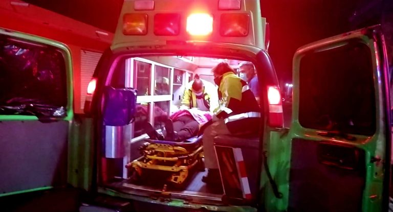 Rosa María falleció por un golpe en la cabeza, lesionada por una «bala perdida» sigue recuperándose, en Uruapan
