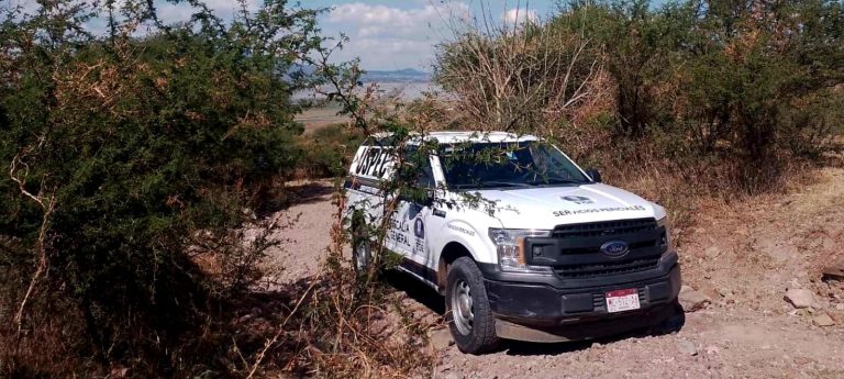 Hombre reportado desaparecido es hallado asesinado en el municipio de Copándaro de Galeana