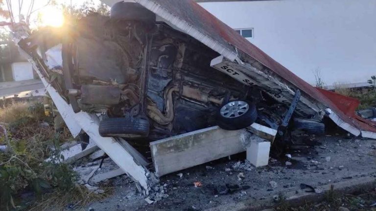 Se registran 2 hechos de tránsito en Morelia; mujer queda herida