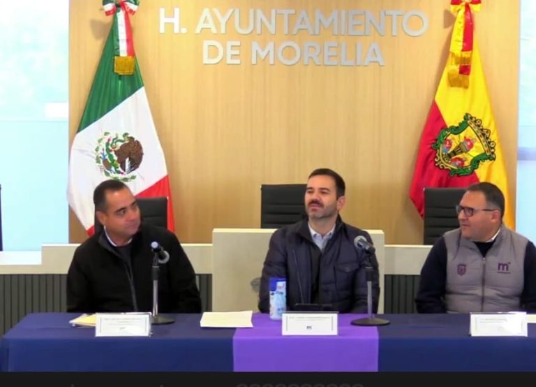 Saldo blanco en Morelia tras fiestas navideñas