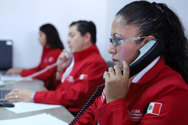 Durante 2024 fueron atendidos más de 2 mil usuarios a través de las líneas Hablemoos