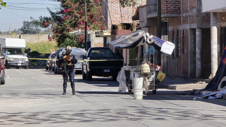 Zamora acumula al menos 23 homicidios durante el mes de diciembre