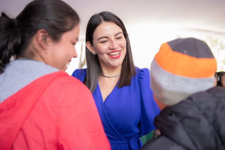 En 2024, beneficiados con apoyos económicos más de 2 mil mujeres, niñas y niños con cáncer: Bedolla