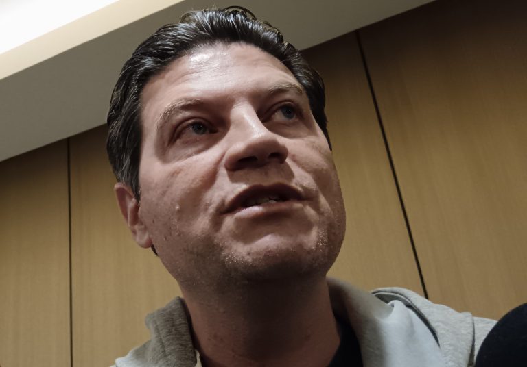 En seguridad, Michoacán se percibe como un estado fallido: Alfonso Martínez