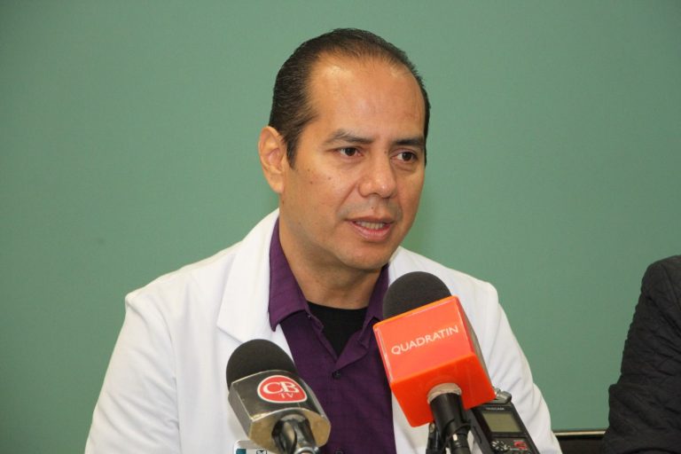 Por temporada invernal incrementan entre un 30 al 40 % las enfermedades respiratorias