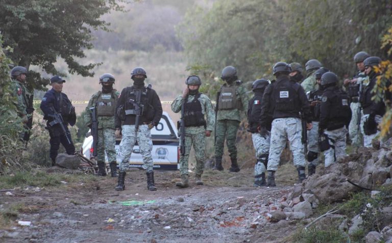 Identificados, los cinco asesinados de la colonia Primero Mayo, en Zamora