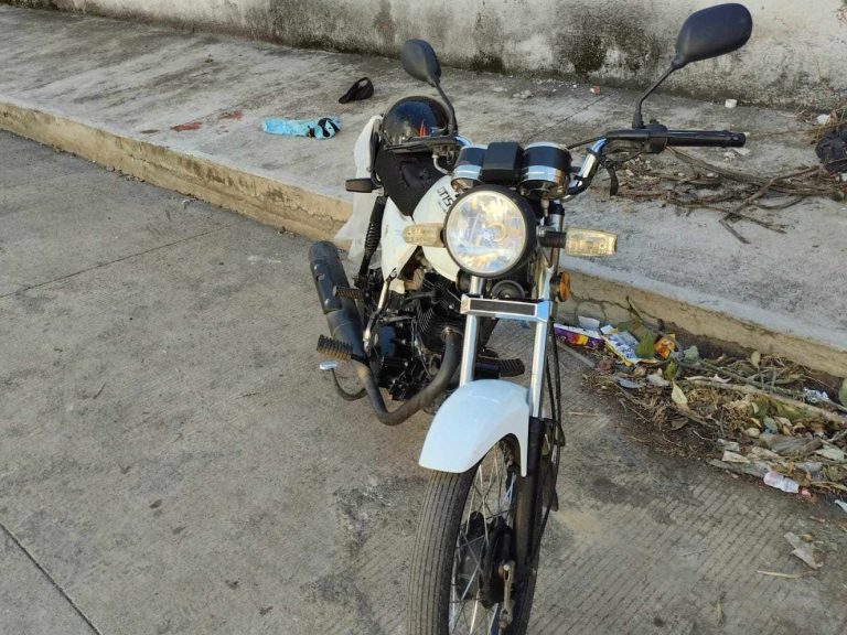 Motociclista es baleado en la colonia 23 de Marzo, en Morelia